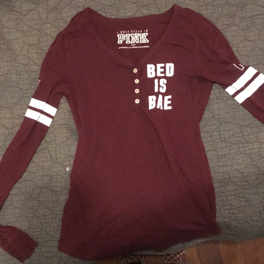 Long sleeve shirt